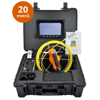 CEL-TEC PipeCam 20 Expert - inšpekčná kamera