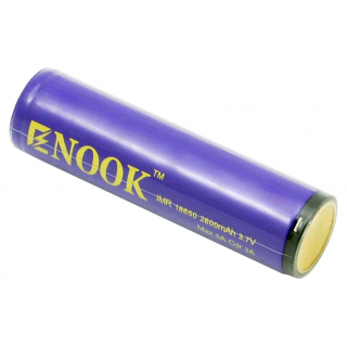 ENOOK baterie 18650 2600mAh
