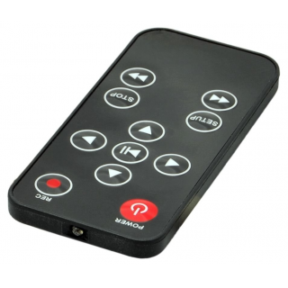 Diaľkový ovládač k PipeCam PROFI