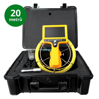 CEL-TEC PipeCam 20 Verso MC