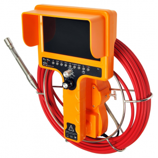 CEL-TEC PipeCam 20 Verso 17mm MC Soft - inšpekčná kamera