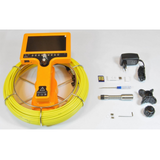 CEL-TEC PipeCam 20 Verso MC