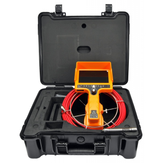 CEL-TEC PipeCam 20 Verso 17mm MC Soft - inšpekčná kamera