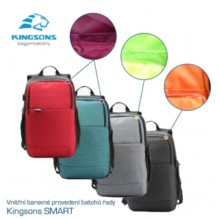 Kingsons Smart Green 15,6