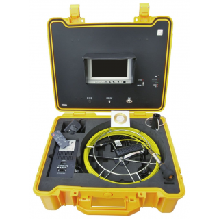 CEL-TEC PIPECAM 20 PROFI INŠPEKČNÁ KAMERA