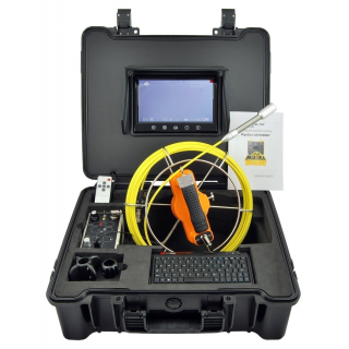 CEL-TEC PipeCam 30  Expert Inšpekčná kamera