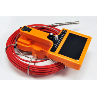 CEL-TEC PipeCam 20 Verso 17mm MC Soft - inšpekčná kamera
