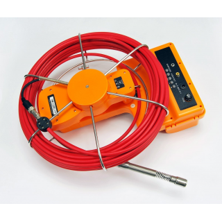 CEL-TEC PipeCam 20 Verso 17mm MC Soft - inšpekčná kamera