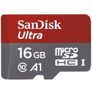 A-DATA 16GB MicroSDHC karta Class 10