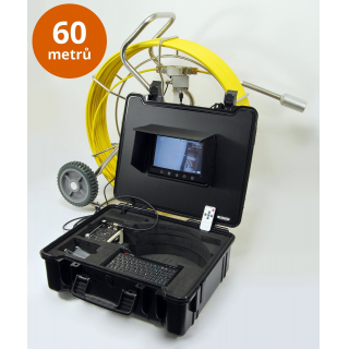 CEL-TEC PipeCam 60 Expert - Inšpekčná kamera