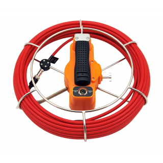 Kabel CEL-TEC PipeCam Expert 25m Soft MC