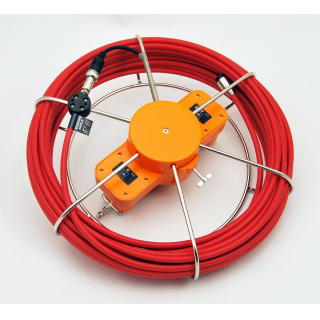 Kabel CEL-TEC PipeCam Expert 25m Soft MC