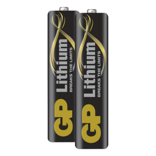 4x GP batéria líthiová FR6 (AA)