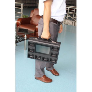 CEL-TEC PK70 Dokovacia stanica 8 port 2TB