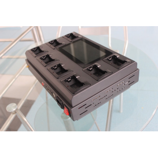 CEL-TEC PK70 Dokovacia stanica 8 port 2TB