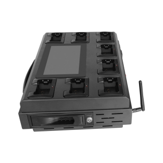 CEL-TEC PK70 Dokovacia stanica 8 port 2TB