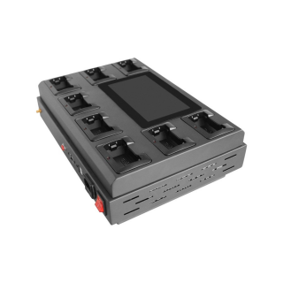 CEL-TEC PK70 Dokovacia stanica 8 port 2TB