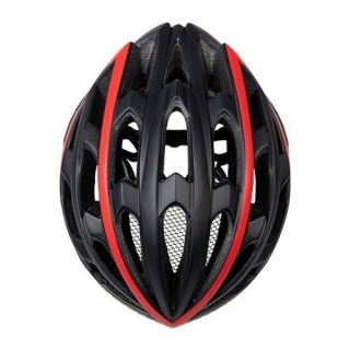 Safe-Tec TYR Black Red S (53cm - 55cm)