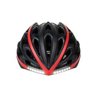 Safe-Tec TYR Black Red M (55cm - 58cm)