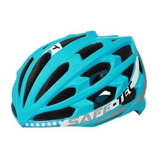 Safe-Tec TYR 2 Turquoise XL (61cm - 63cm)