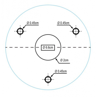 Kamerový set 1x AVTECH NVR AVH1104, 2x 2MPX IP Bullet kamera AVTECH DGM2103SV a 2x 2MPX IP Dome kamera AVTECH DGM2203SVSE + 4x Kabel UTP 1x RJ45 - 1x RJ45 Cat5e 15m!
