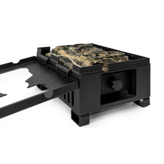Ochranný kovový box pre fotopascu OXE Panther 4G