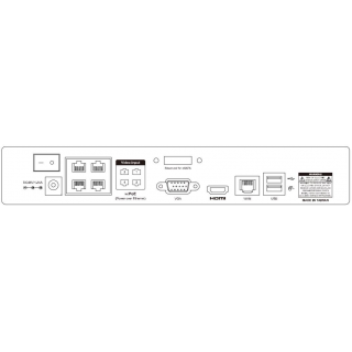 Kamerový set 1x AVTECH NVR AVH1104, 2x 2MPX IP Bullet kamera AVTECH DGM2103SV a 2x 2MPX IP Dome kamera AVTECH DGM2203SVSE + 4x Kabel UTP 1x RJ45 - 1x RJ45 Cat5e 15m!