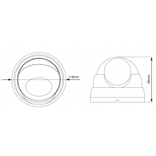 AVTECH DGM2443SVSE
