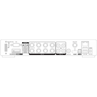 AVTECH DGD1009AV - DVR, 8 kanálů