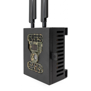 Ochranný kovový box pre fotopascu OXE Panther 4G