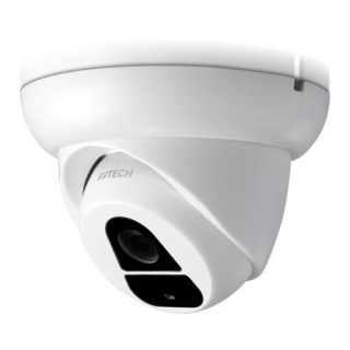 Kamerový set 1x AVTECH DVR DGD1009AV a 8x 2MPX Dome kamera AVTECH DGC1004XFT