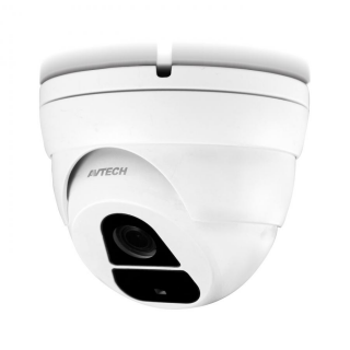 Kamerový set 1x AVTECH NVR AVH2109AX a 8x 2MPX IP Dome kamera AVTECH DGM2203ASVSEP + 8x Kabel UTP 1x RJ45 - 1x RJ45 Cat5e 15m!