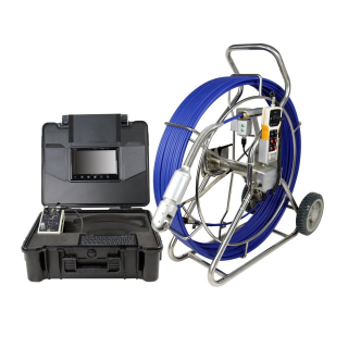 Inšpekčná kamera CEL-TEC PipeCam 60 Expert PTZ