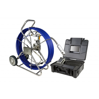Inšpekčná kamera CEL-TEC PipeCam 60 Expert PTZ