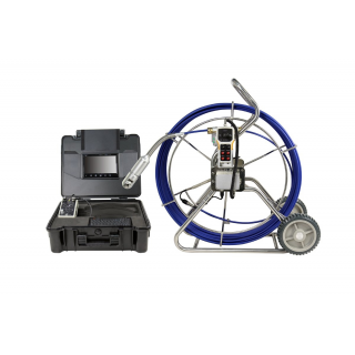 Inšpekčná kamera CEL-TEC PipeCam 60 Expert PTZ