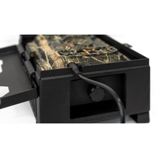 Ochranný kovový box pro fotopast OXE Panther 4G