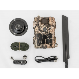OXE Spider 4G + polohovacie zariadenie