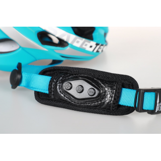 Safe-Tec TYR 2 Turquoise XL (61cm - 63cm)