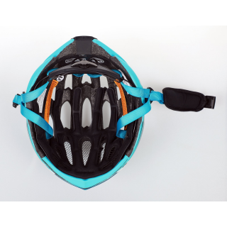 Safe-Tec TYR 2 Turquoise XL (61cm - 63cm)