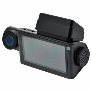 Trojkanálová kamera do auta CEL-TEC K5 Triple