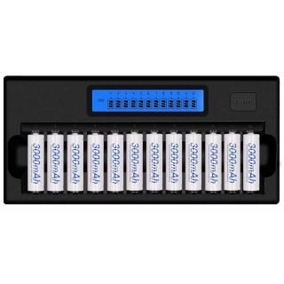 OXE Battery Charger AA 564597