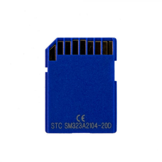 32GB SDHC - paměťová karta