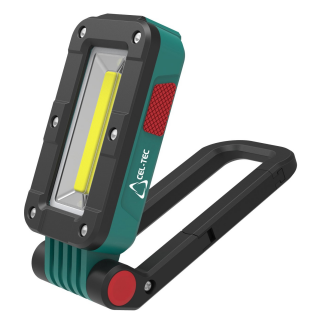 CEL-TEC WL380 Magnetic - Multifunkčná pracovná lampa