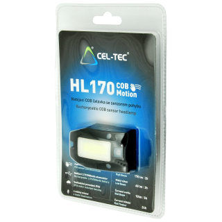 CEL-TEC HL170 COB Motion
