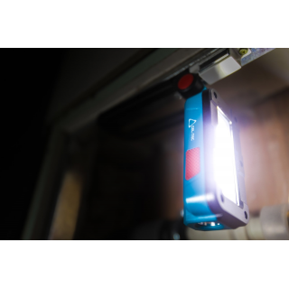 CEL-TEC WL380 Magnetic - Multifunkčná pracovná lampa
