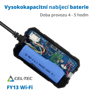 CEL-TEC FY13 Wi-Fi 10m