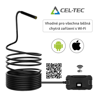 CEL-TEC FY13 Wi-Fi 10m