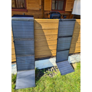 OXE SP100W - SOLÁRNY PANEL K ELEKTROCENTRÁLE