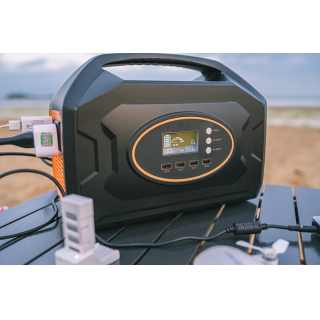 OXE POWERSTATION S1000 A SOLÁRNY PANEL - MULTIFUNKČNÁ DOBÍJACIA ELEKTROCENTRÁLA