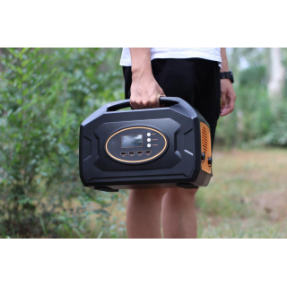 OXE POWERSTATION S1000 - MULTIFUNKČNÁ DOBÍJACIA ELEKTROCENTRÁLA